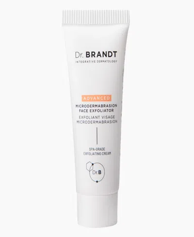 Dr. Brandt Free Mini Advanced Microdermabrasion Face Exfoliator With $50  Purchase