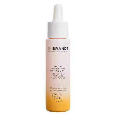 Dr. Brandt Glow Overnight Retinol Oil