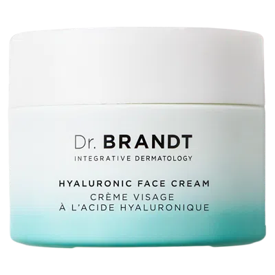 Dr. Brandt Hyaluronic Face Cream