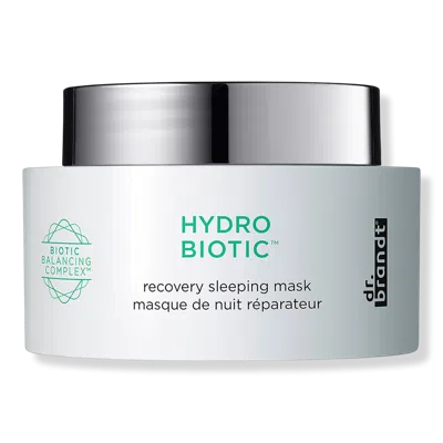 Dr. Brandt Hydro Biotic Recovery Sleeping Mask