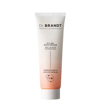 Dr. Brandt Id-stress Icy Gel Moisturizer In White