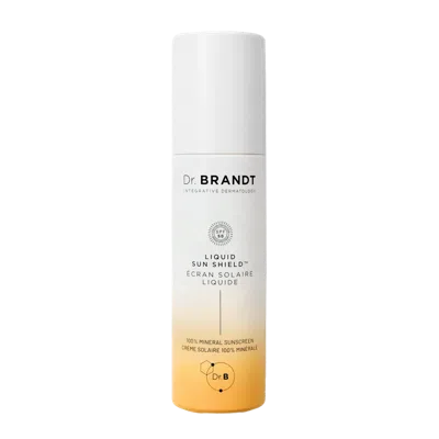 Dr. Brandt Liquid Sun Shield Spf 50