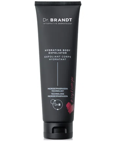 DR. BRANDT MICRODERMABRASION HYDRATING BODY EXFOLIATOR, 3.5 OZ.