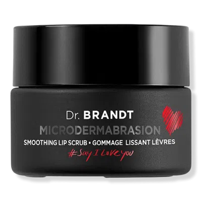 Dr. Brandt Microdermabrasion Smoothing Lip Scrub