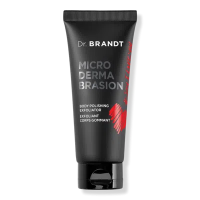 Dr. Brandt Microdermbrasion Body Polishing Exfoliator