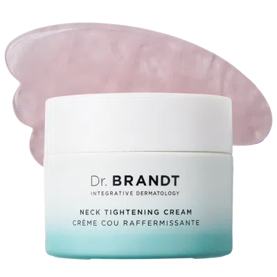 Dr. Brandt Neck Tightening Cream + Gua Sha