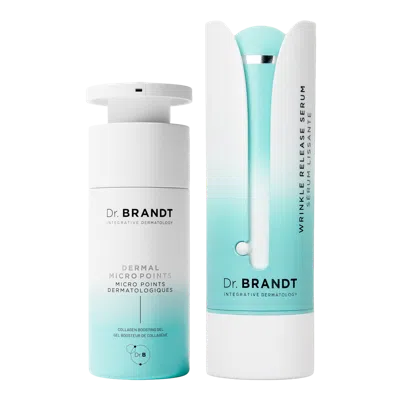 Dr. Brandt Needle Free Duo