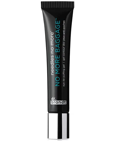Dr. Brandt No More Baggage Eye De-puffing Gel, 0.5 Oz.