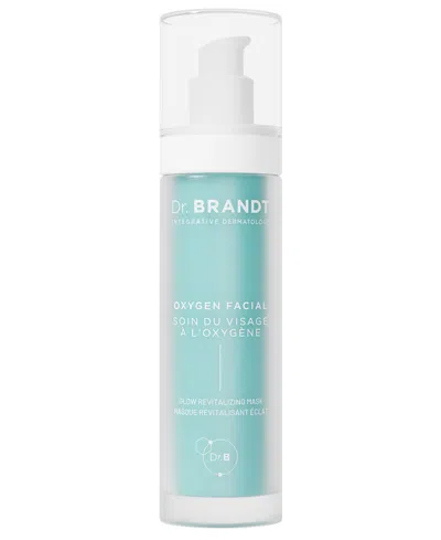 Dr. Brandt Oxygen Facial Glow Revitalizing Mask, 1.7 Oz. In No Color