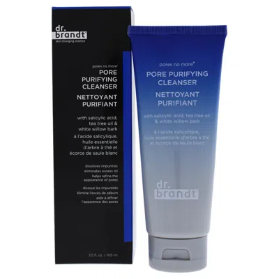 Dr. Brandt Pores No More Cleanser - Oily-combination Skin For Unisex 3.5 oz Cleanser