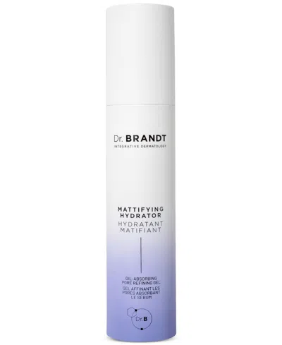 Dr. Brandt Pores No More Mattifying Hydrator Pore Minimizing Gel, 1.4 Fl. Oz.