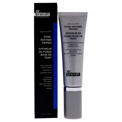 Dr. Brandt Pores No More Pore Refiner Primer - Oily-combination Skin By  For Unisex - 1 oz Primer