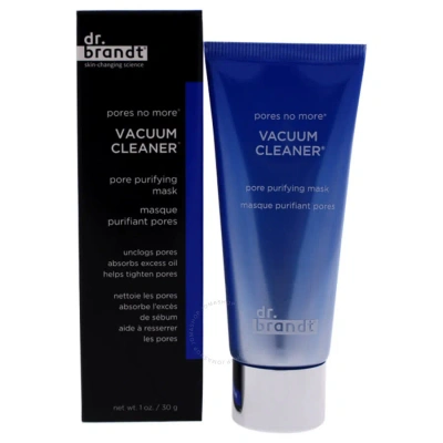 Dr. Brandt Pores No More Vacuum Cleaner Pore Purifying Mask By  For Unisex - 1 oz Mask In White