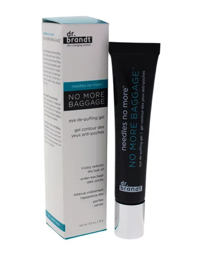 Dr. Brandt Skincare 0.5oz Needles No More No More Baggage