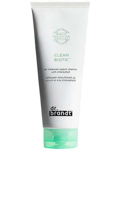 Dr. Brandt Skincare Clean Biotic Ph Balanced Yogurt Cleanser In N,a