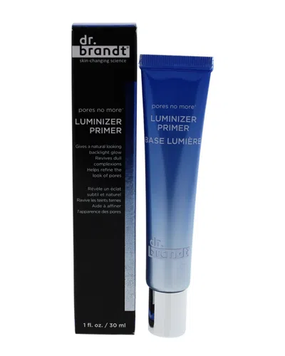 Dr. Brandt Skincare Dr. Brandt 1oz Pores No More Luminizer Primer In Multi