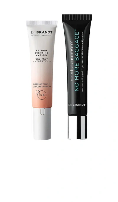 Dr. Brandt Skincare Eye Rescue Duo In N,a