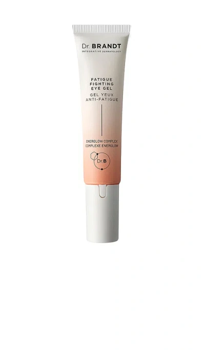 Dr. Brandt Skincare Id-stress Fatigue Fighting Eye Gel In N,a