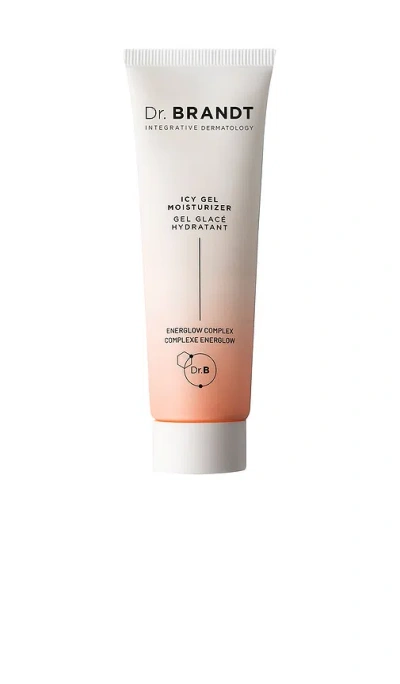 Dr. Brandt Skincare Id-stress Icy Gel Moisturizer In N,a