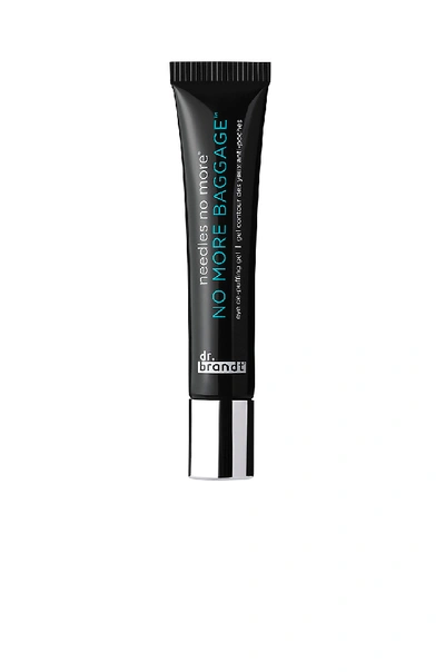 Dr. Brandt Skincare Needles No More No More Baggage Eye De-puffing Gel In N,a
