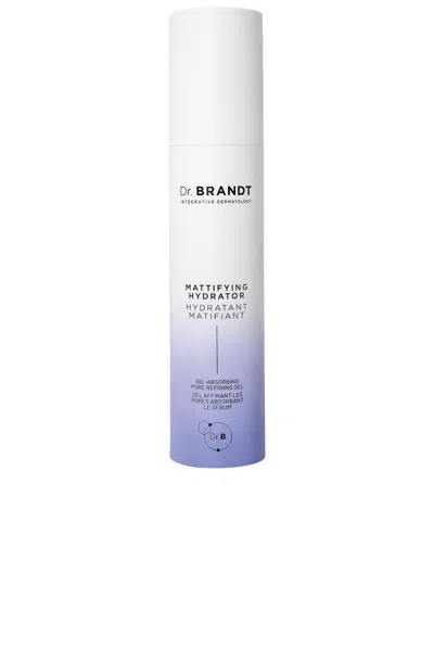 Dr. Brandt Skincare Pores No More Mattifying Hydrator In N,a