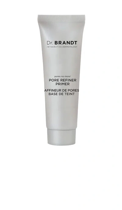 Dr. Brandt Skincare Travel Pores No More Refiner Primer In N,a