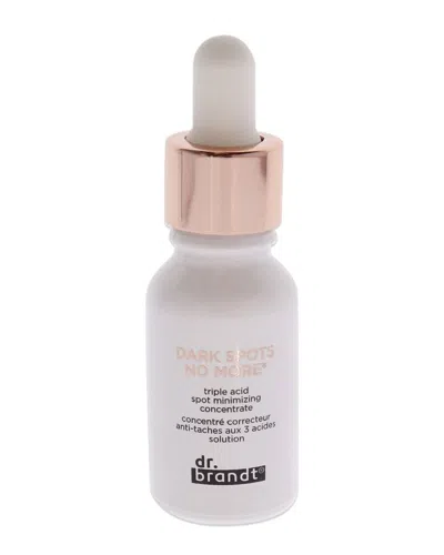 Dr. Brandt Skincare Unisex 0.5oz Bright This Way Dark Spots No More Concentre