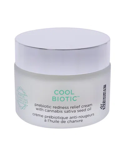 Dr. Brandt Skincare Unisex 1.7oz Cool Biotic Prebiotic Redness Relief Cream In Transparent