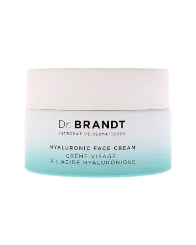 Dr. Brandt Skincare Women's 1.7oz Hyaluronic Face Cream