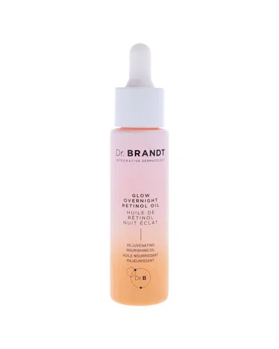 Dr. Brandt Skincare Women's 1oz Glow Overnight Retinol Oil
