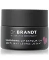 Dr. Brandt Smoothing Lip Exfoliator, 10 G In No Color