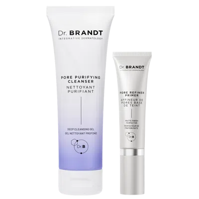 Dr. Brandt The Pore-fect Set