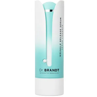 Dr. Brandt Wrinkle Release Serum 30ml In Transparent