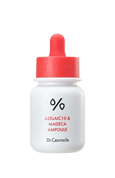Dr. Ceuracle Azelaic 10 & Madeca Ampoule