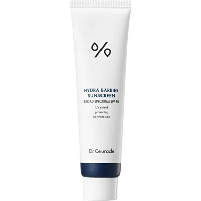 DR. CEURACLE DR. CEURACLE HYDRA BARRIER SUNSCREEN