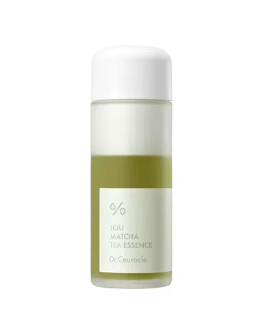 Dr. Ceuracle Jeju Matcha Tea Essence In Green
