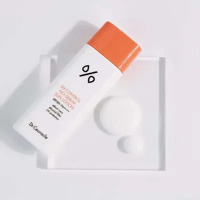 Dr. Ceuracle Unisex 5a Control No-sebum Sun Lotion 1.69 oz 8806133614860