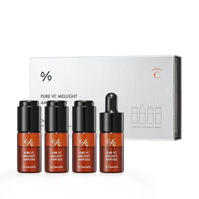 Dr. Ceuracle Unisex Pure Vc Mellight Ampoule 0.27 oz Gift Set 8806133613627
