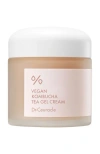 Dr. Ceuracle Vegan Kombucha Tea Gel Cream