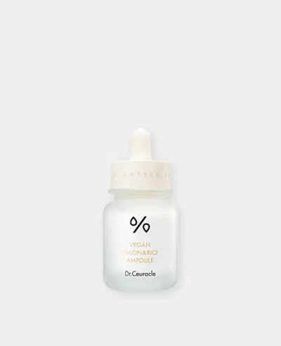 Dr. Ceuracle Vegan Niacin & Rice Ampoule