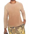 Dr. Collectors Derrick Tee In Craft In Multi