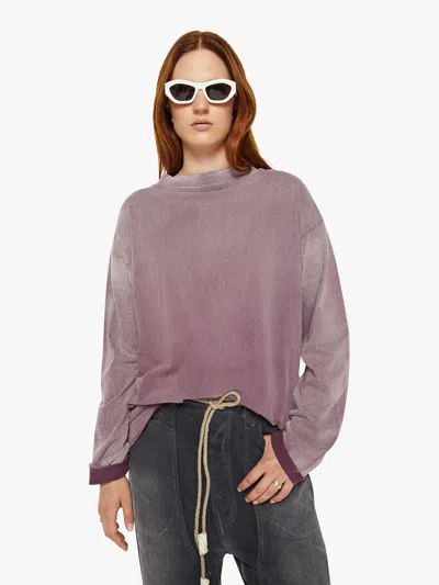 Dr. Collectors Hammer T-shirt Mauve T-shirt In Pink - Size X-large