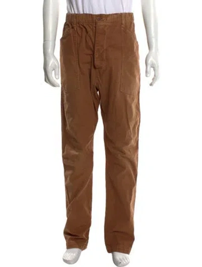 Pre-owned Dr. Collectors Joggers In Brown