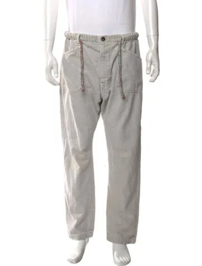 Pre-owned Dr. Collectors Pants In Gray