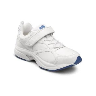 Dr. Comfort Shoes Women's Spirit Comfort Athletic Shoes In White