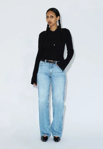 Dr Denim Dr. Denim Addy Mid Straight In Blue