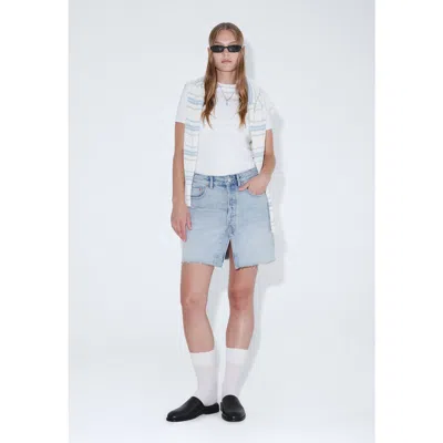 Dr Denim Dr. Denim Ara Denim Skirt In Blue