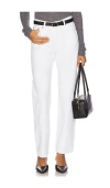 Dr Denim Arch Straight Leg In White