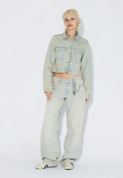 Dr Denim Dr. Denim Becky Jacket In Animal Print