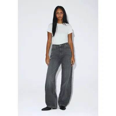 Dr Denim Dr. Denim Donna High Relaxed Jeans In Black